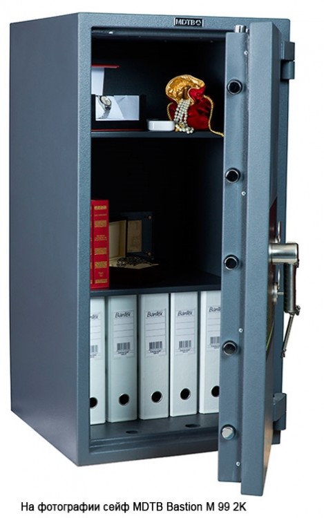 Сейф MDTB BASTION-M 1368 2К