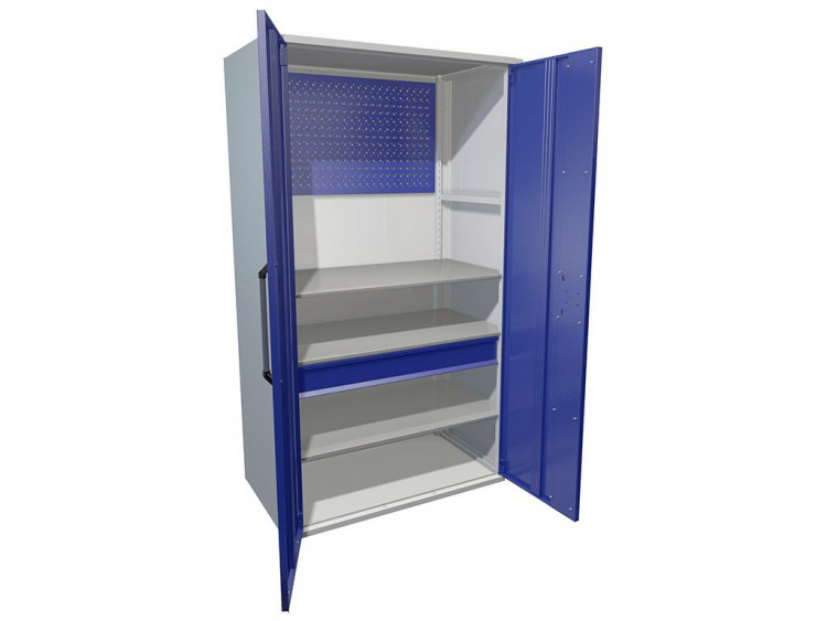 Шкаф инструментальный ПРАКТИК HARD 2000-033001