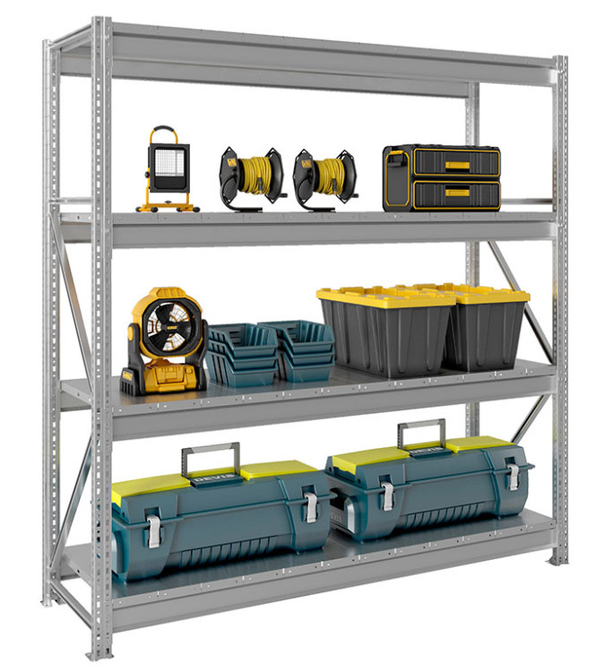 Стеллаж MS Pro Expert 300/270x100