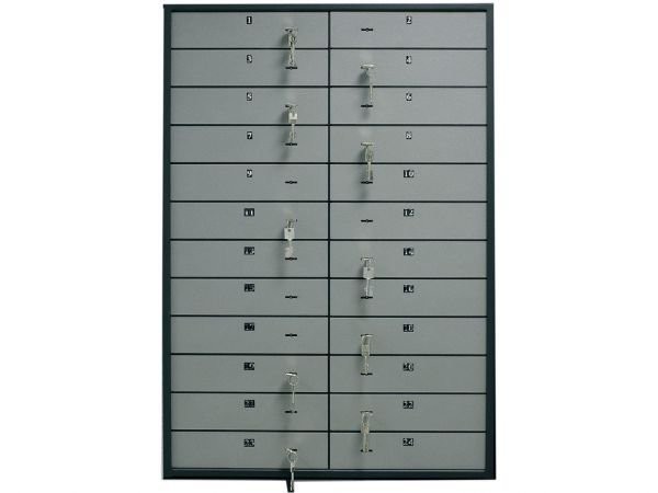 Депозитные ячейки VALBERG DB-24