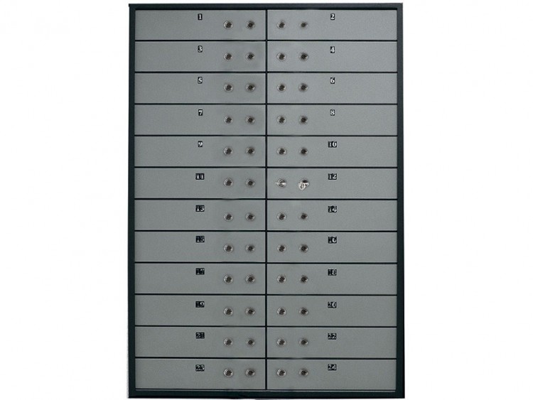 Депозитные ячейки VALBERG DB-24 DGL