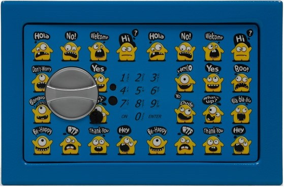 Сейф AIKO T-170 EL Smile