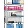 Стеллаж MS Strong 255/120x40