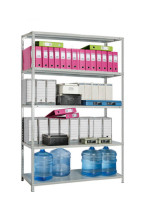 Стеллаж MS Strong 185/120x70