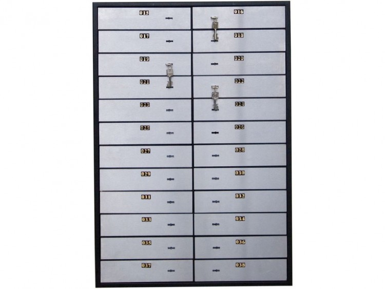 Депозитные ячейки VALBERG DB-24S