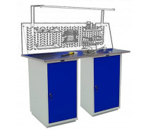 Верстак Profi WT120.WD1/WD1.000