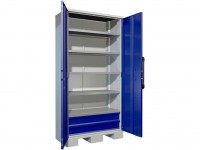Шкаф инструментальный тяжелый ПРАКТИК AMH TC-005020
