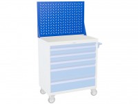 Экран для тележки ПРАКТИК WDS