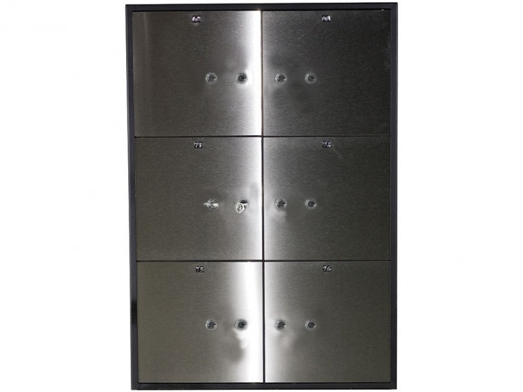 Депозитные ячейки VALBERG DB-6S.DGL