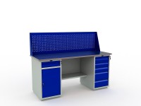 Верстак Profi WT180.WD2/WD5.000