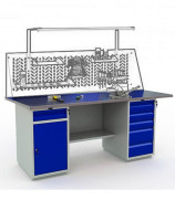 Верстак Profi WT180.WD2/WD5.000