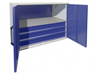 Шкаф инструментальный ПРАКТИК HARD 1000-021030