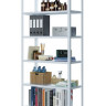 Стеллаж MS Standart 220/100x25/6