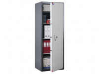 Сейф VALBERG ASM 165T графит