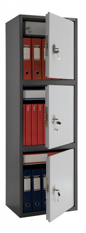 Бухгалтерский шкаф AIKO SL-150/3Т