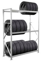 Стеллаж для колёс MS Pro Profi 200/210x50/03