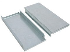 Полка яруса SB 61x15 оцинк