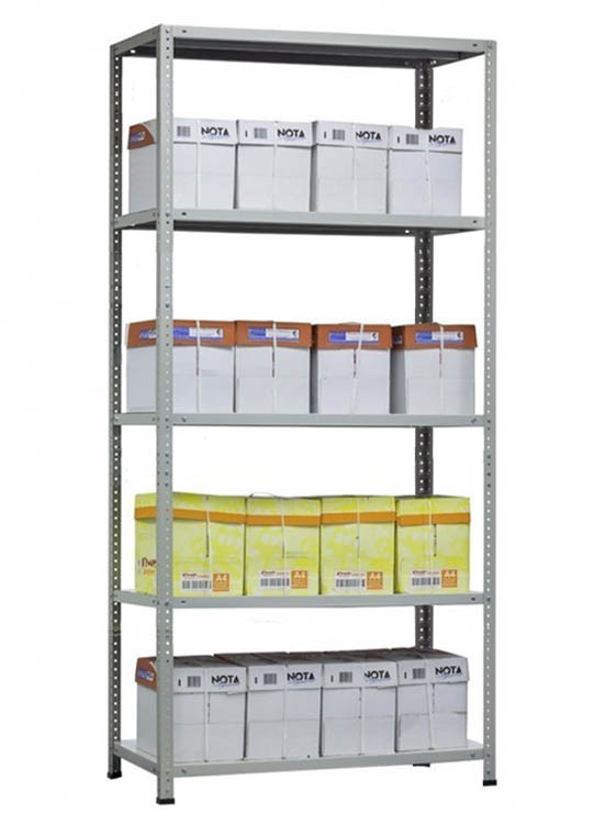 Стеллаж MS Hard 220/100x30