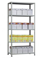 Стеллаж MS Hard 220/100x50