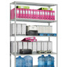 Стеллаж MS Strong 160/120x30