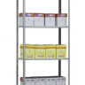 Стеллаж MS Hard 250/100x40