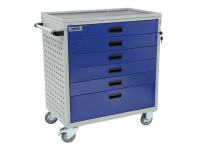 Тележка инструментальная ПРАКТИК WDS D-6.0