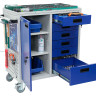 Тележка инструментальная ПРАКТИК WDS D-6.1
