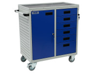 Тележка инструментальная ПРАКТИК WDS D-6.1