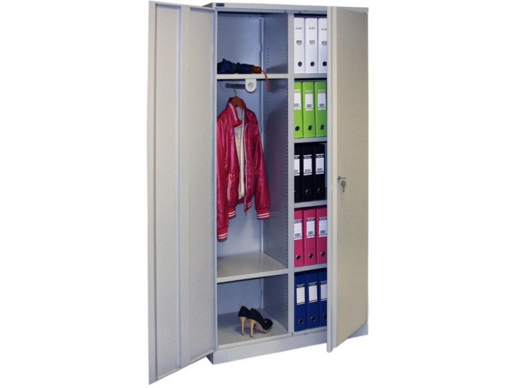 Офисный шкаф NOBILIS NM-1991/2U