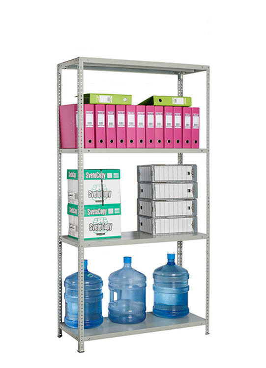 Стеллаж MS Strong 185/100x30