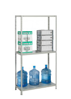 Стеллаж MS Strong 185/100x40