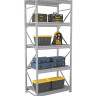 Стеллаж MS Pro Expert 250/90x50