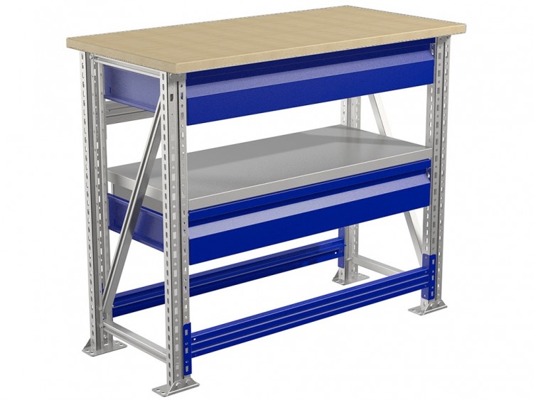 Верстак Master M100.MF1/MF1.201