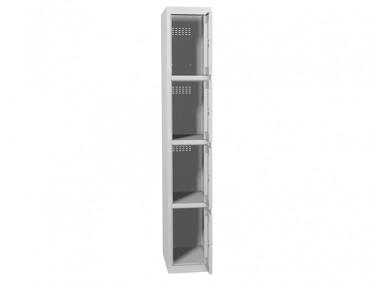 Шкаф для раздевалок усиленный ML-14-30