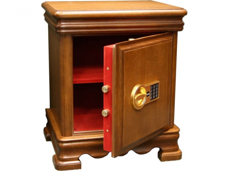 Сейф VALBERG КАРАТ-46 EL  Д