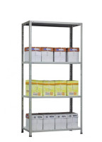 Стеллаж MS Hard 185/100x60