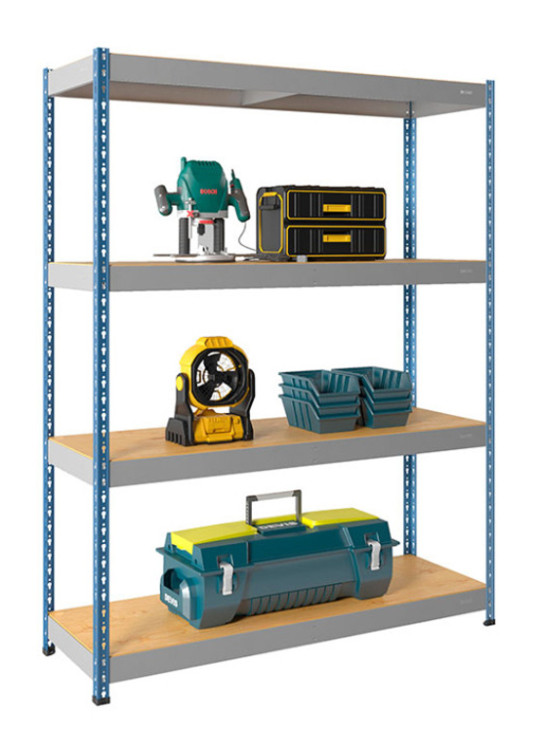 Стеллаж SB 250/152x51