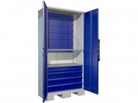 Шкаф инструментальный тяжелый ПРАКТИК AMH TC-062032