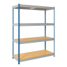 Стеллаж SB 250/183x51