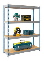 Стеллаж SB 250/183x61