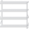 Стеллаж MS Pro Profi 200/210x80