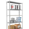 Стеллаж MS Standart 160/70x50/5