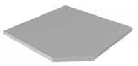 Полка угловая MS 40F