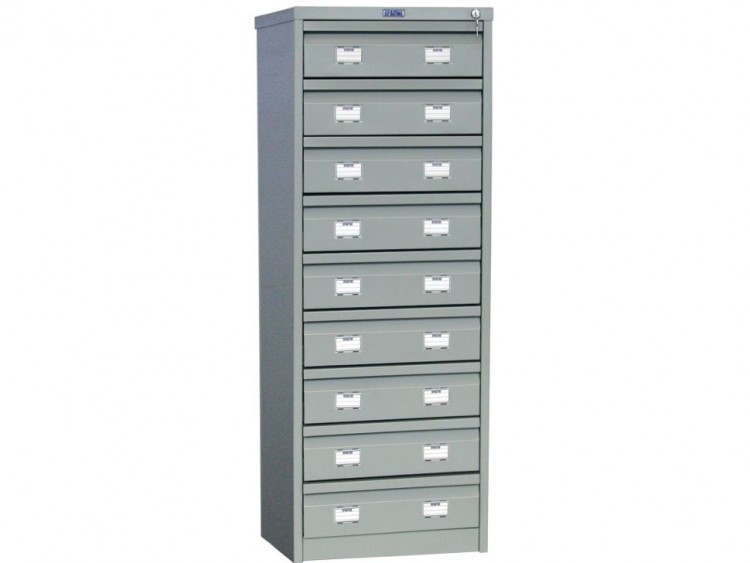 Картотека ПРАКТИК AFC-09C