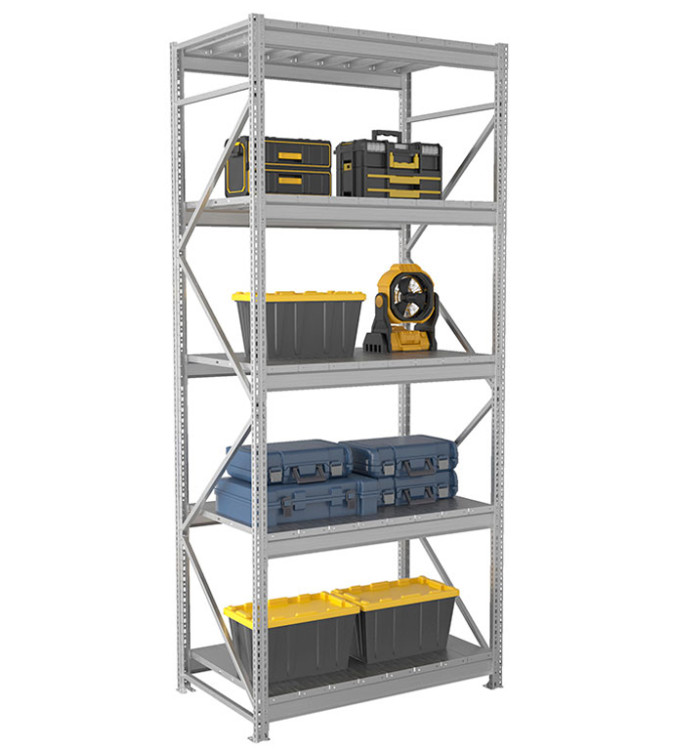 Стеллаж MS Pro Expert 300/90x100