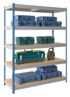 Стеллаж SB 300/183x61