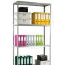 Стеллаж MS Standart 160/100х60/4