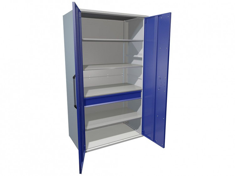 Шкаф инструментальный ПРАКТИК HARD 2000-004001