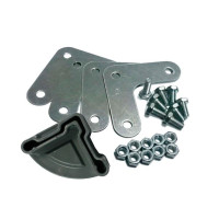 Крепеж стойки MS Hard (уголки 4 шт)